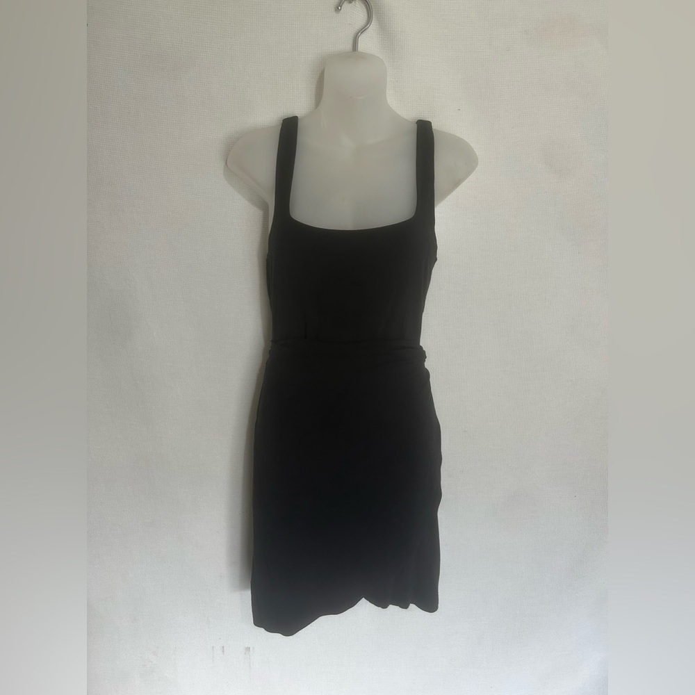 Aritzia wilfred wrap dress - Picture 2 of 8